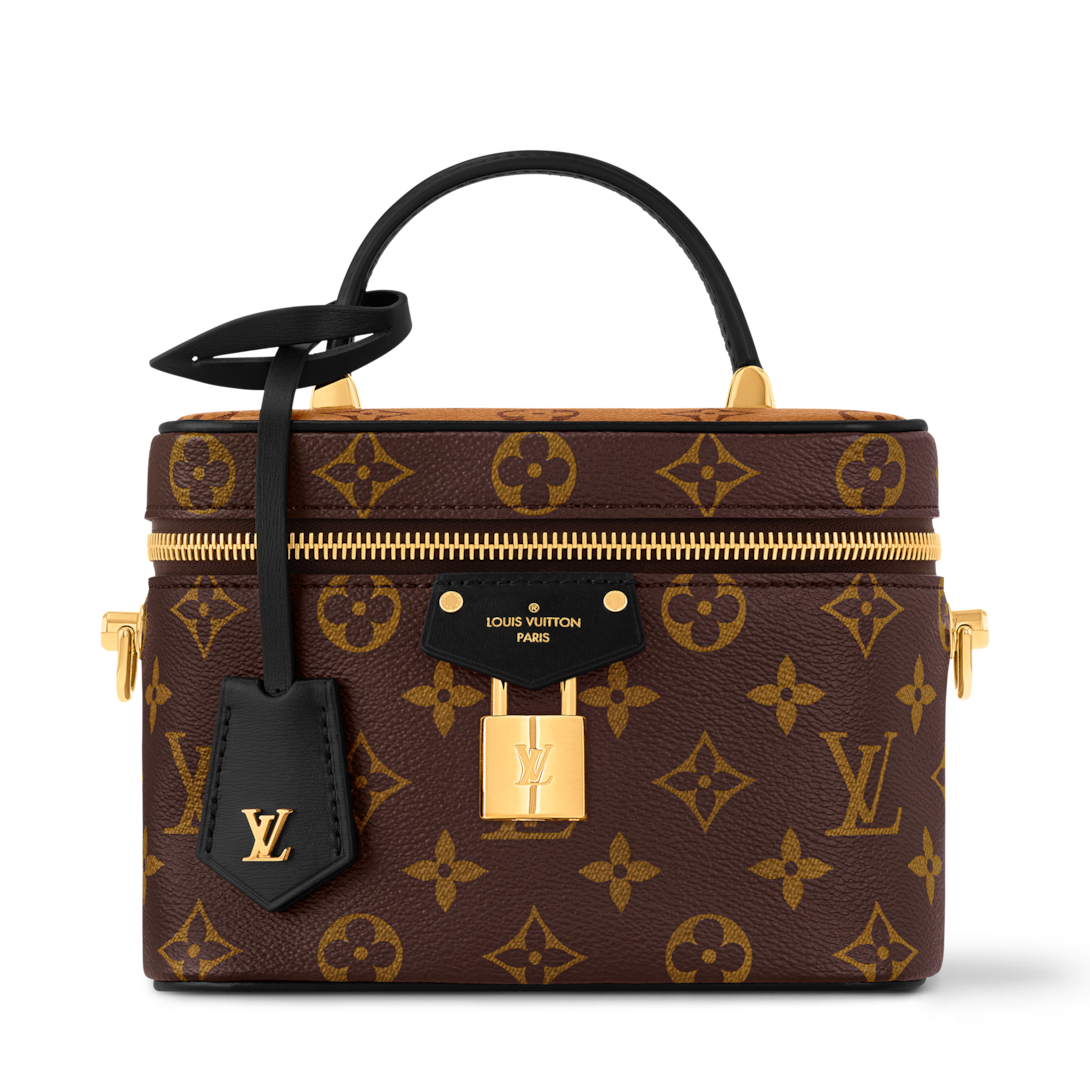 Vanity PM Monogram Reverse - Handbags | LOUIS VUITTON